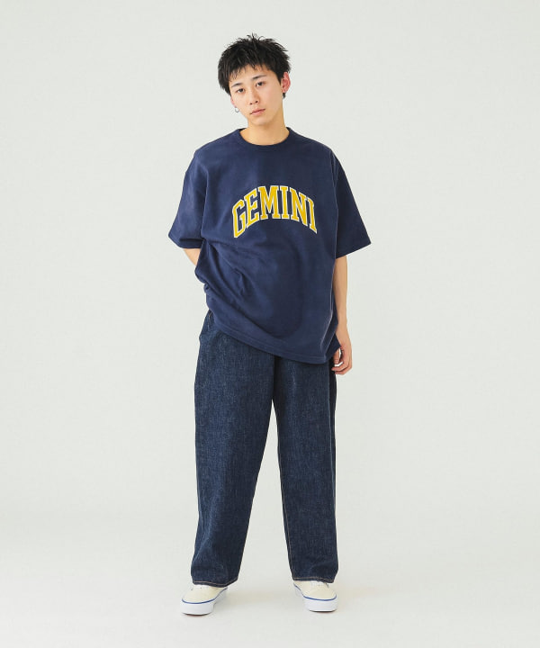 BEAMS（ビームス）ヴィンテージ カレッジ Tシャツ（Tシャツ・カットソー Tシャツ）通販｜BEAMS