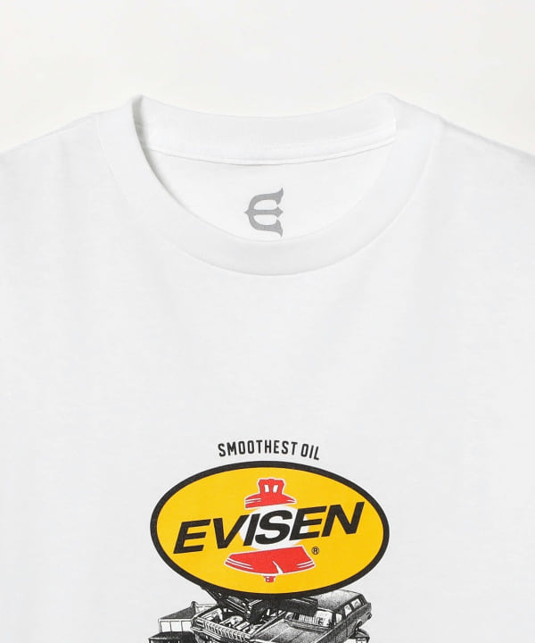 BEAMS JAPAN（ビームス ジャパン）Evisen Skateboards / SMOOTHEST OIL