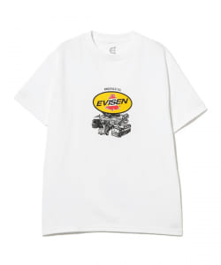 Evisen Skateboards / SMOOTHEST OIL T-SHIRT