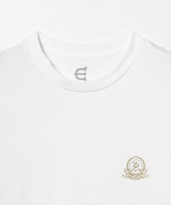 Evisen Skateboards / AGENCY T-SHIRT