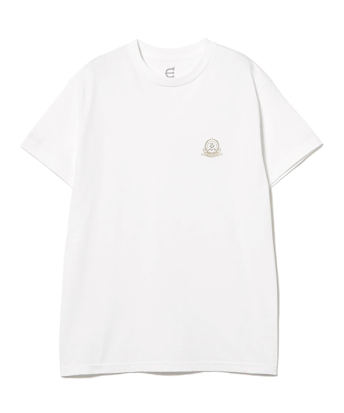 Evisen Skateboards / AGENCY T恤