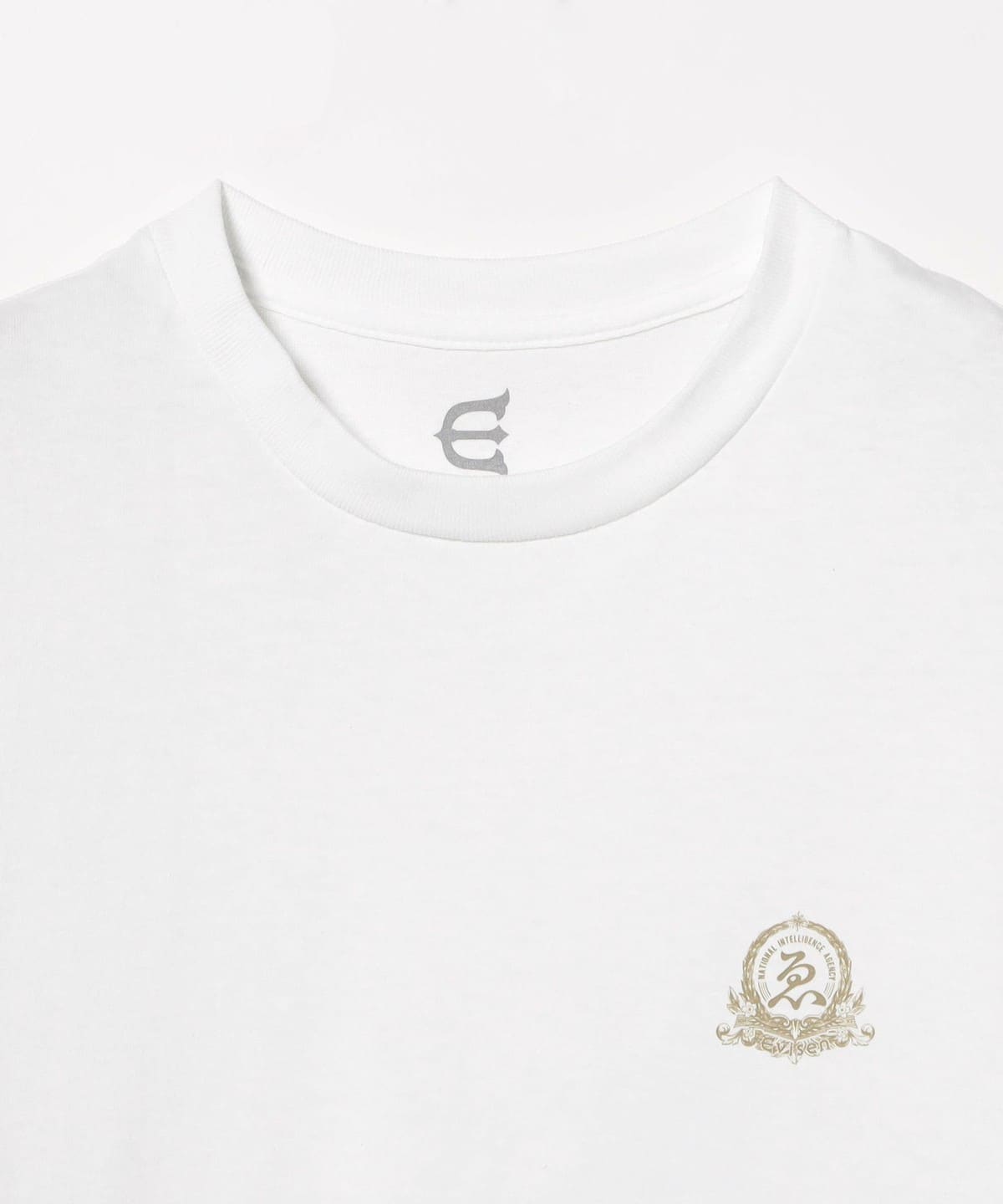 Evisen Skateboards / AGENCY T恤