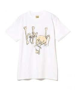 【別注】High Scream Center × FUTURE ARCHIVE / HIGH TEE