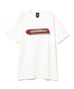 INDEPENDENT / BTG Curb Front S/S Regular T-Shirt
