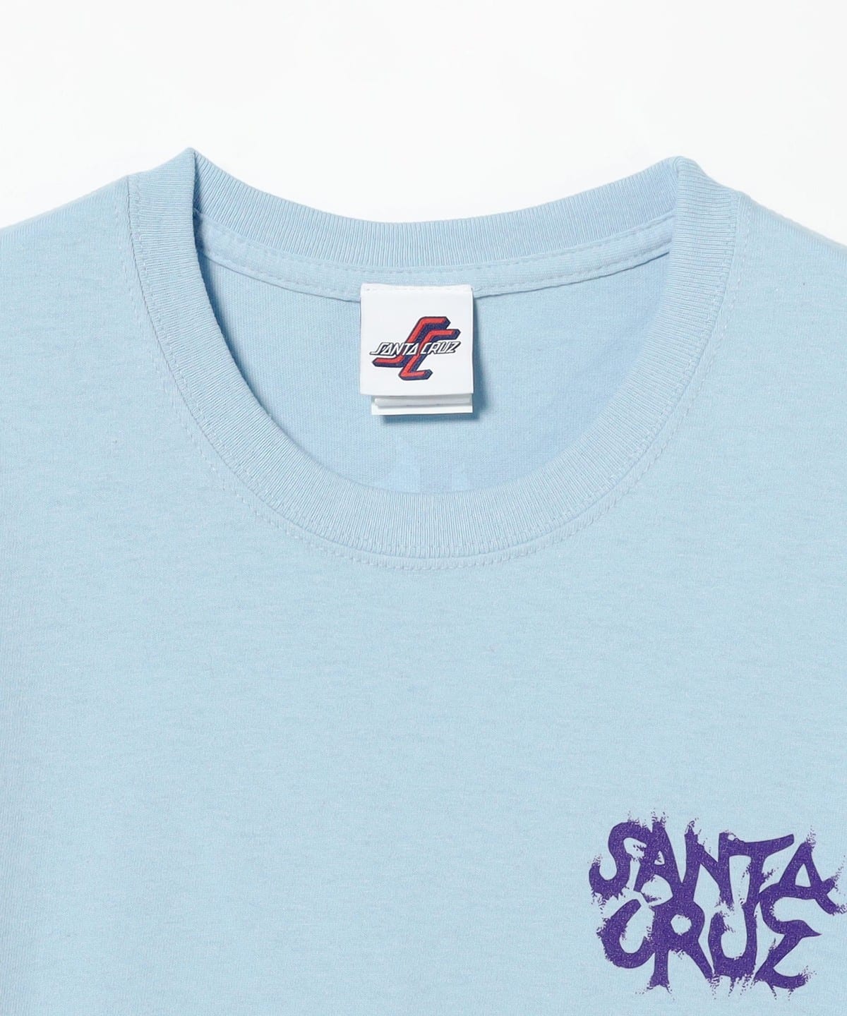 BEAMS（ビームス）SANTA CRUZ / KNOX FIREPIT DOT S/S T-SHIRT（T