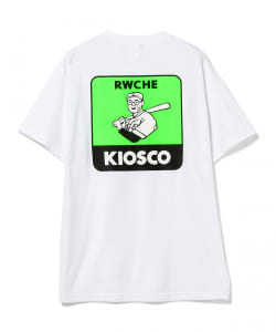KIOSCO × RWCHE × BEAMS T / ショートスリーブ Tシャツ