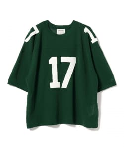 ▲INSCRIRE / Mesh Football Tee