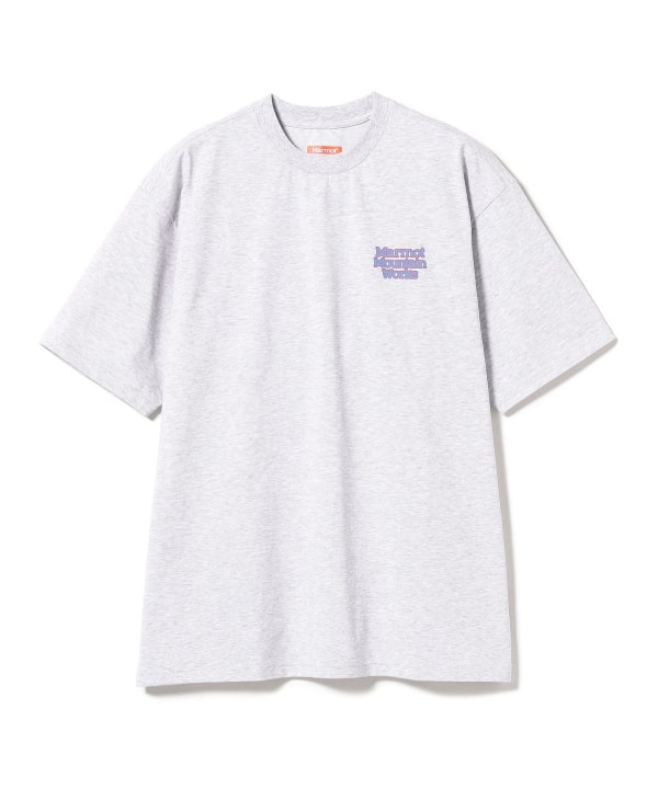 BEAMS（ビームス）Marmot × BEAMS / 別注 Animal T-shirt（Tシャツ ...
