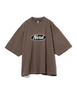 ▲ESSAY / Pigment Drop Shoulder T-shirt