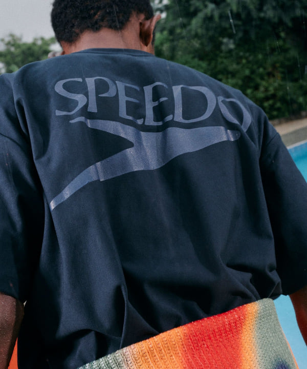 BEAMS（ビームス）【別注】Speedo / Logo Tee 24SS（Tシャツ・カットソー Tシャツ）通販｜BEAMS