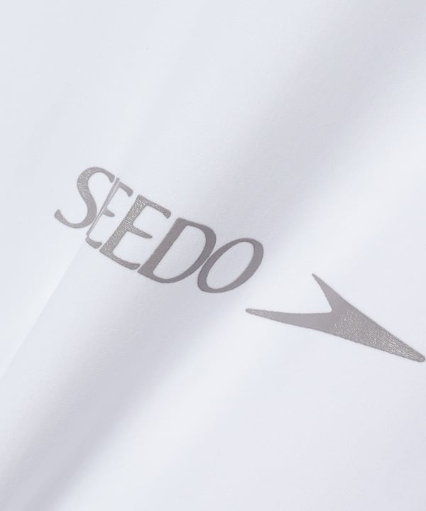 BEAMS（ビームス）【別注】Speedo / Logo Tee 24SS（Tシャツ 
