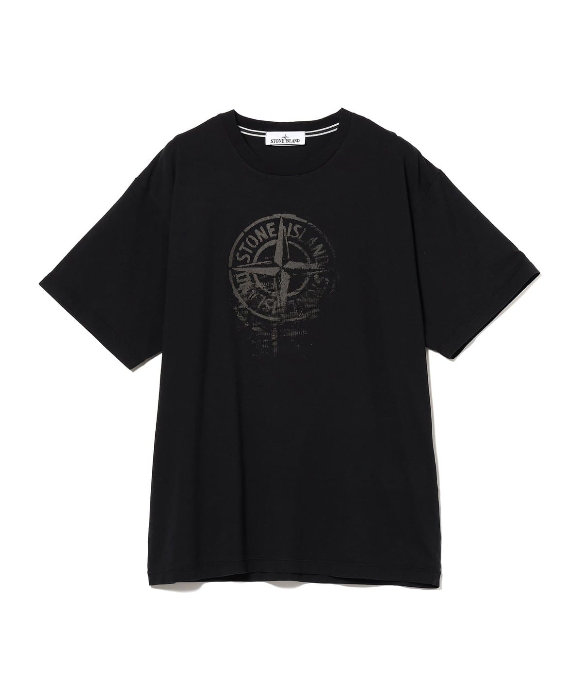 BEAMS（ビームス）STONE ISLAND / Logo T-Shirt（Tシャツ・カットソー