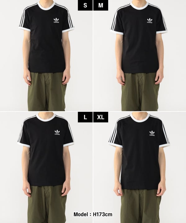 BEAMS（ビームス）adidas / アディカラー クラシックス スリー