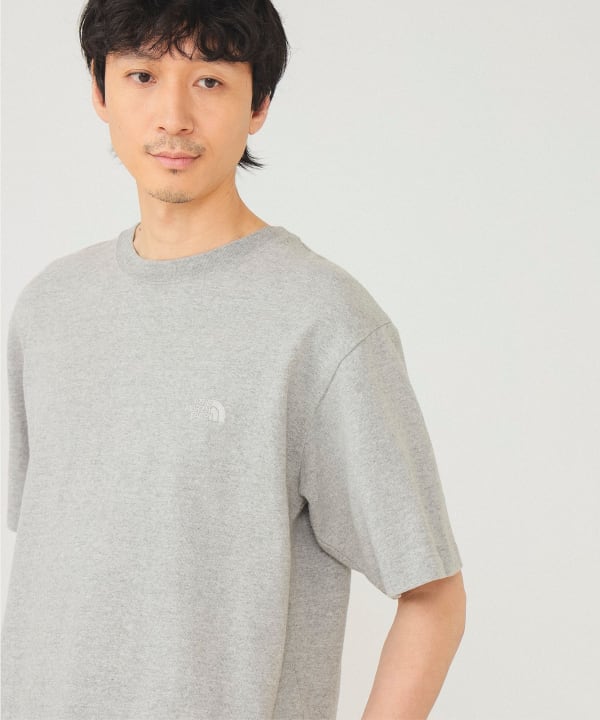 BEAMS（ビームス）THE NORTH FACE PURPLE LABEL × BEAMS / 別注 ロゴT 