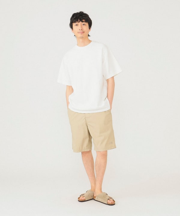 BEAMS（ビームス）THE NORTH FACE PURPLE LABEL × BEAMS / 別注 ロゴT ...