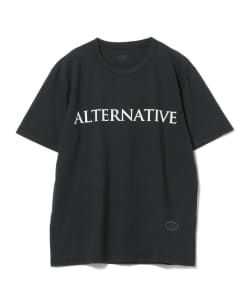 ▲TANGTANG / Print T-shirt