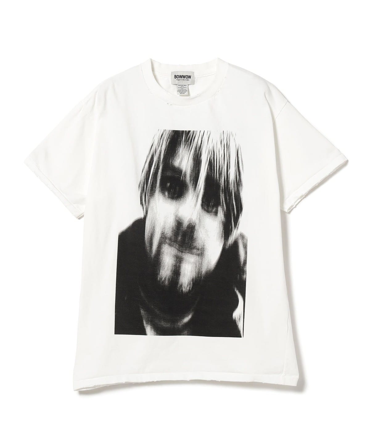 6,150円【XLサイズ】 BOW WOW × BEAMS Tシャツ