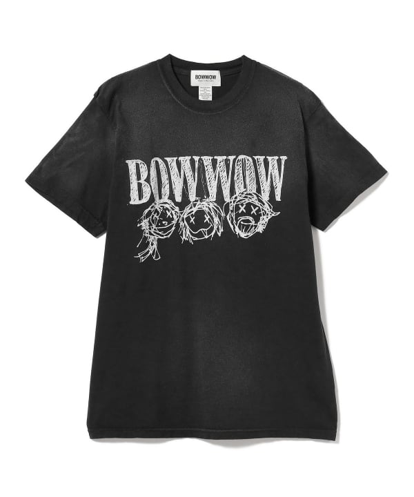 BOWWOW×BEAMS【XLサイズ】 BOW WOW × BEAMS Tシャツ