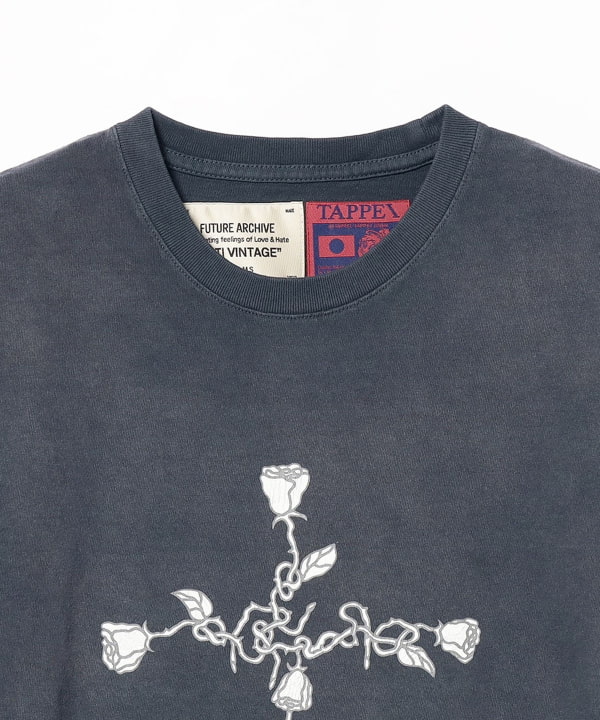 BEAMS（ビームス）TAPPEI × FUTURE ARCHIVE / PRINT TEE ②（T