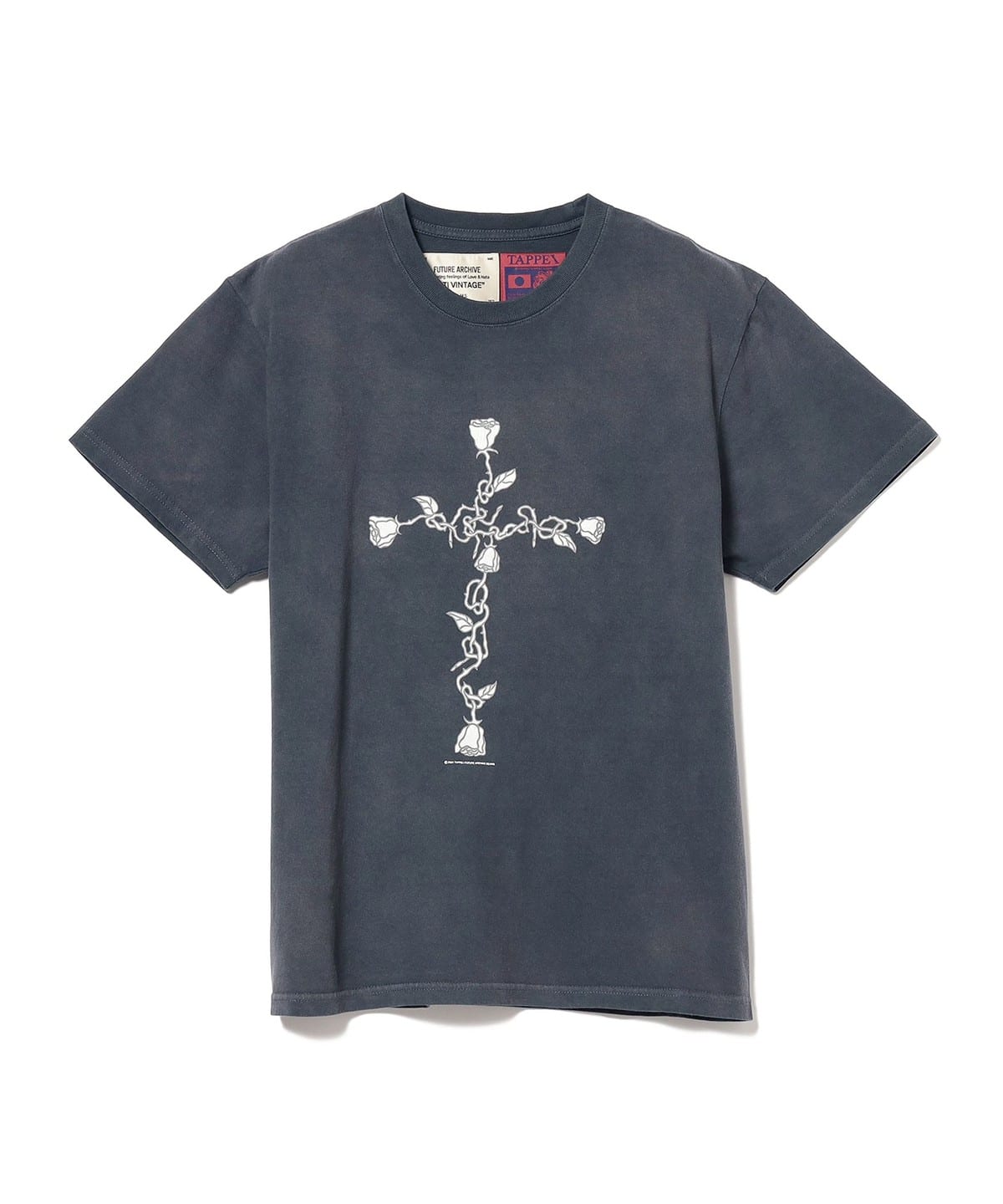 BEAMS（ビームス）TAPPEI × FUTURE ARCHIVE / PRINT TEE ② 