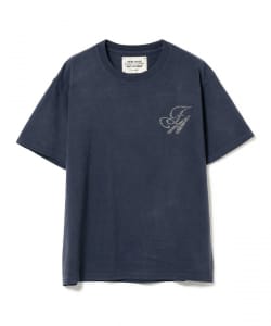 ▲FUTURE ARCHIVE / RHINE STONE LOGO TEE
