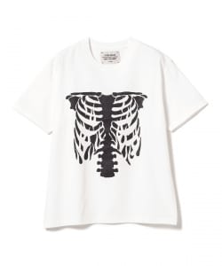 FUTURE ARCHIVE / BONE PRINT TEE
