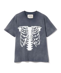 FUTURE ARCHIVE / BONE PRINT TEE