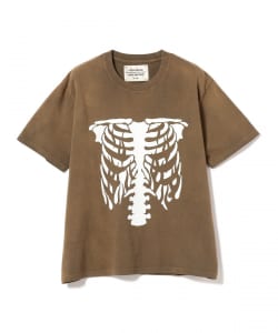 FUTURE ARCHIVE / BONE PRINT TEE