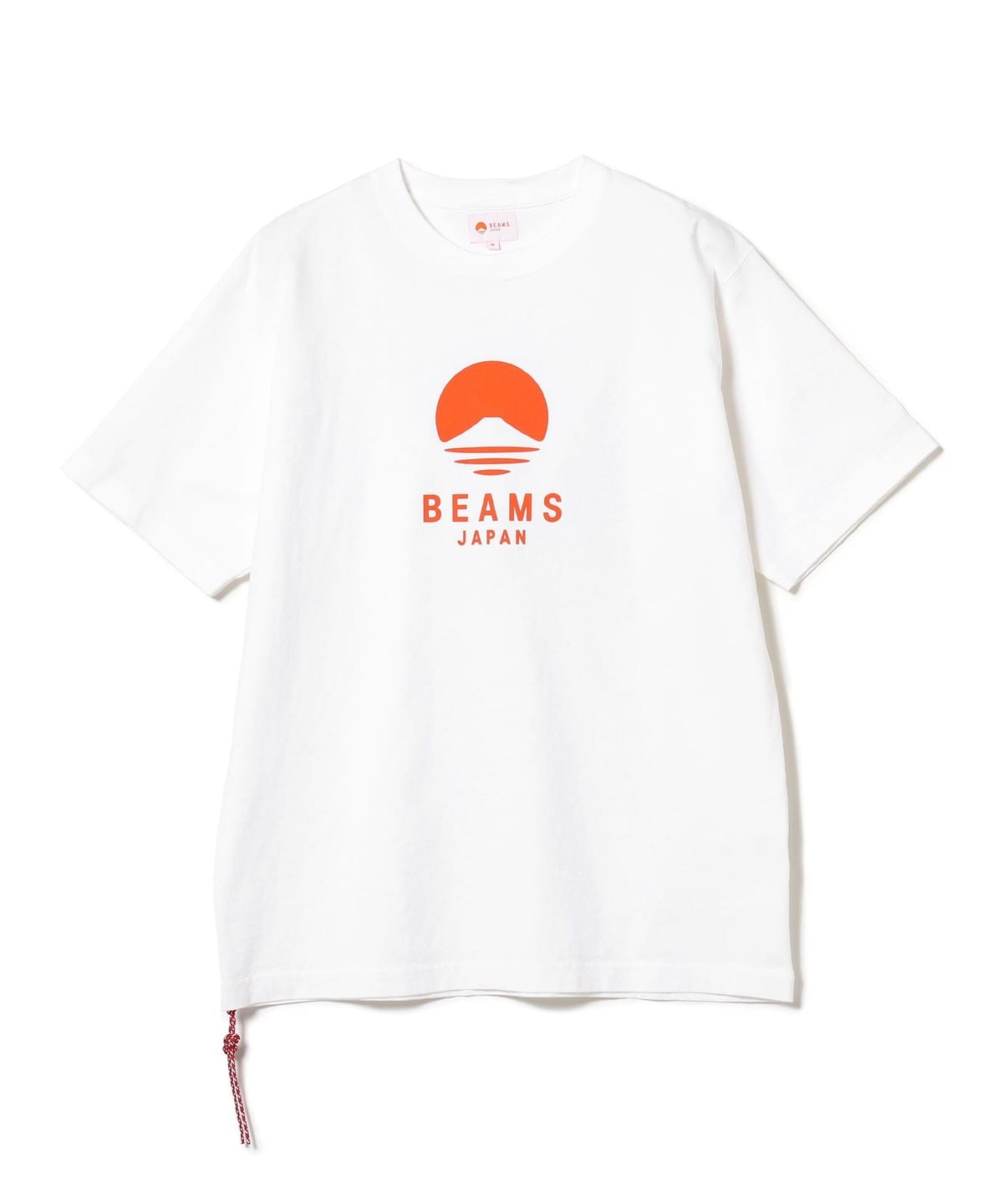 BEAMS JAPAN BEAMS JAPAN Logo Print T-shirt (T-shirts, Cut and Sewn  T-shirts) for sale | BEAMS