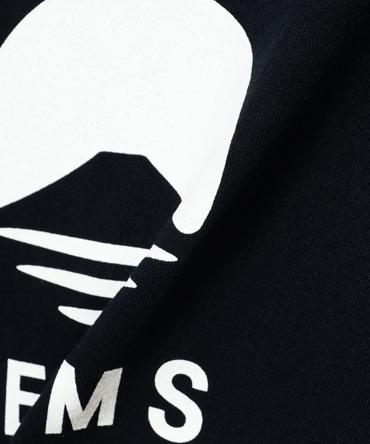 BEAMS JAPAN BEAMS JAPAN標誌印花 T 卹（T 卹、裁剪和縫製 T 卹）郵購