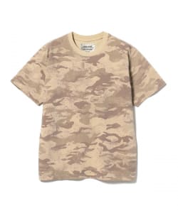 ▲FUTURE ARCHIVE / FADE CAMO T-SHIRTS