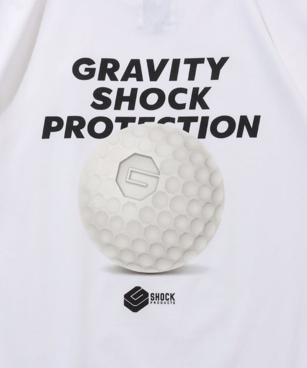 BEAMS（ビームス）G-SHOCK PRODUCTS / G-BALL T-SHIRT（Tシャツ ...