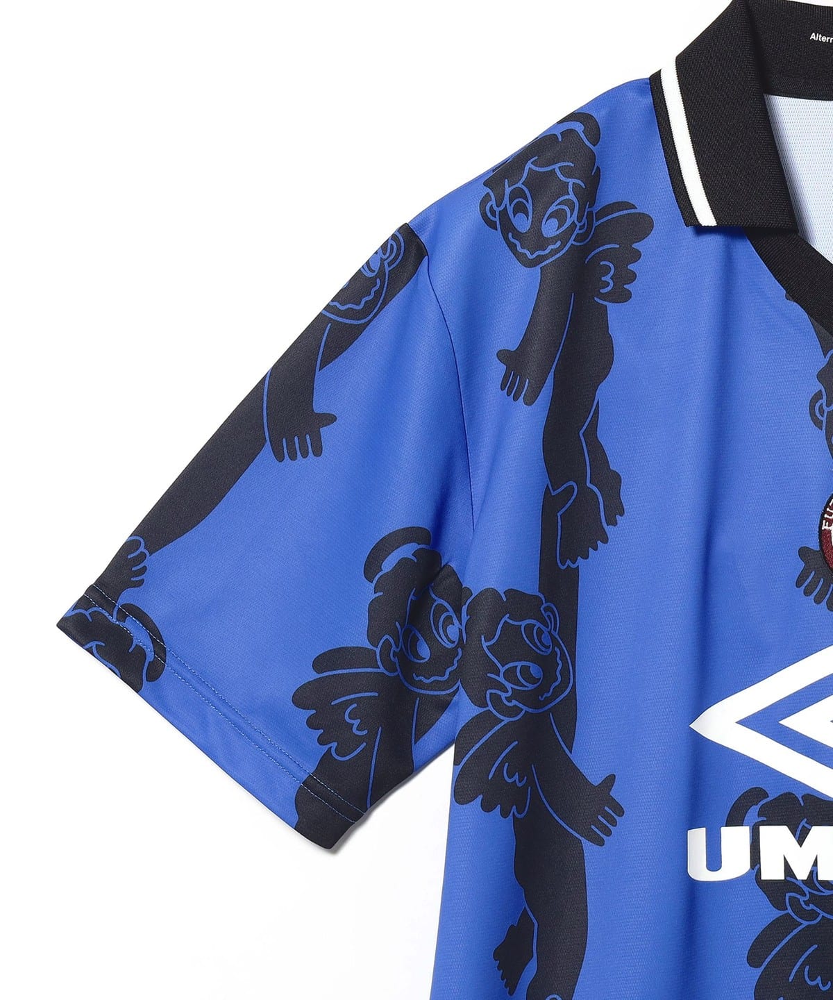 BEAMS（ビームス）UMBRO × TAPPEI × FUTURE ARCHIVE / GAME SHIRT ② 