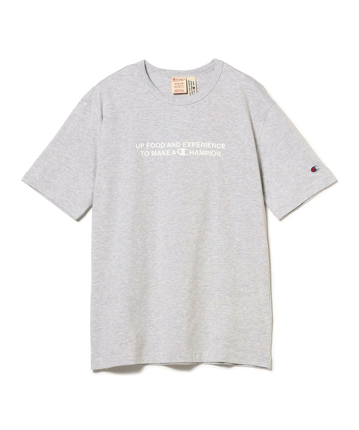 BEAMS（ビームス）paperboy × Champion × BEAMS / 別注 Tシャツ（T 