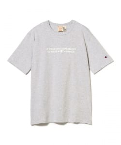 BEAMS（ビームス）paperboy × Champion × BEAMS / 別注 Tシャツ（T ...