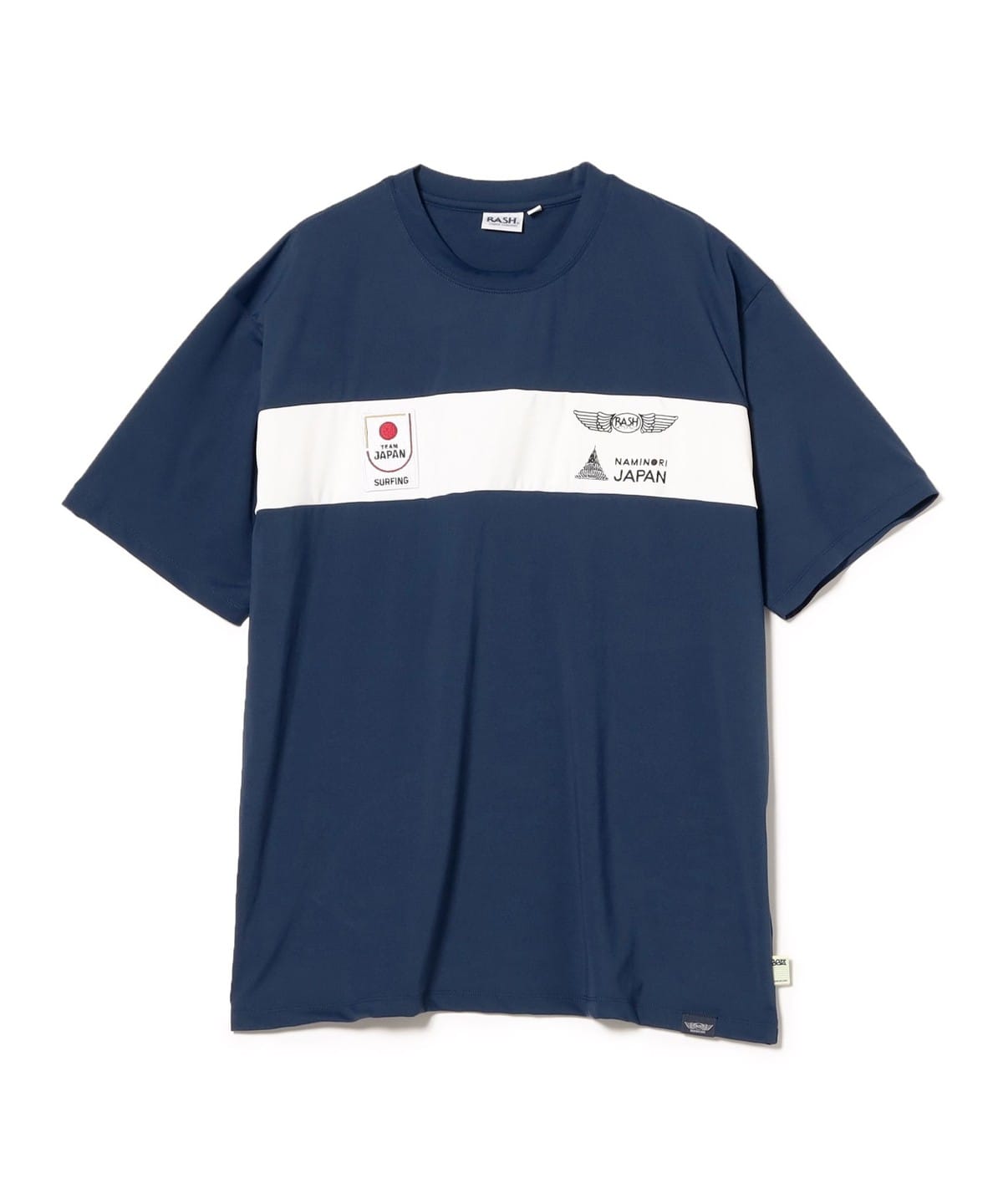 BEAMS（ビームス）RASH WET SUITS CO. × SSZ / TECH TEE（Tシャツ・カットソー Tシャツ）通販｜BEAMS