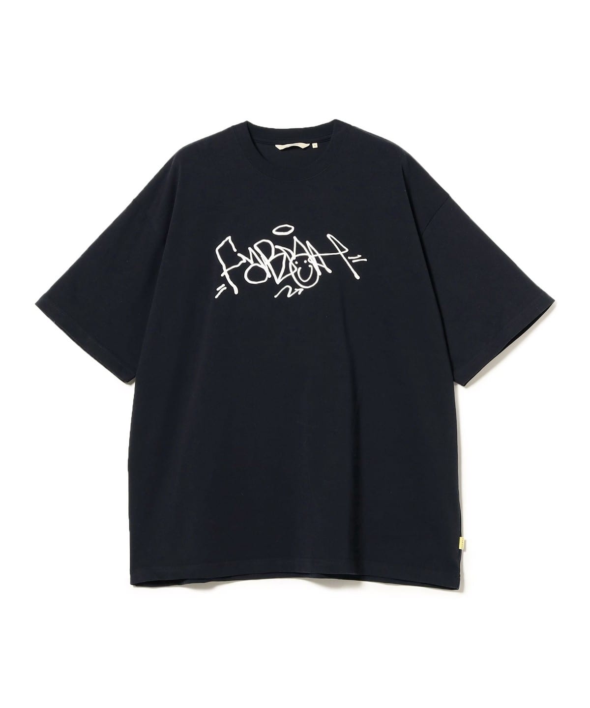 FARAH ファーラー / Printed Graphic Tee Tagging LOGO Tシャツ・カットソー MEN NAVY XL FARAH ファーラー / Printed Graphic Tee Tagging LOGO Tシャツ・カットソー MEN NAVY XL