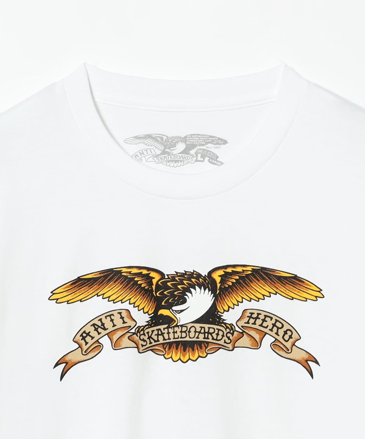 BEAMS(ビームス)ANTI HERO / Eagle SS T-Shirts(Tシャツ BEAMS(ビームス)ANTI HERO / Eagle SS T-Shirts(Tシャツ