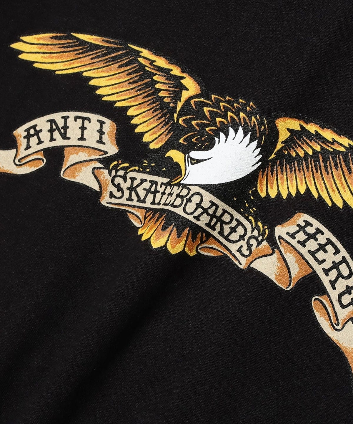 BEAMS(ビームス)ANTI HERO / Eagle SS T-Shirts(Tシャツ BEAMS(ビームス)ANTI HERO / Eagle SS T-Shirts(Tシャツ