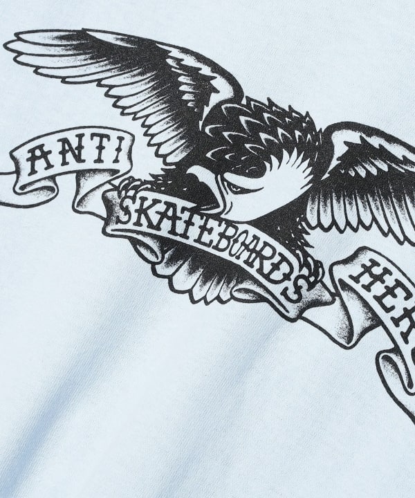 BEAMS(ビームス)ANTI HERO / Basic Eagle Tee(Tシャツ BEAMS(ビームス)ANTI HERO / Basic Eagle Tee(Tシャツ