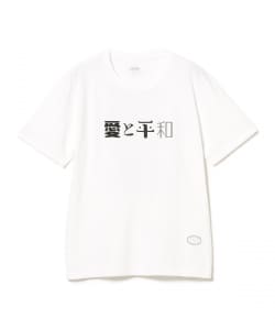 ▲TANGTANG / "愛と平和" T-Shirts