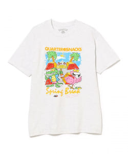 QUARTER SNACKS / Spring Break Tee