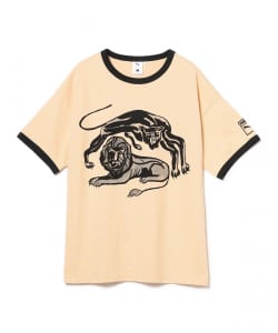 ▲PUMA × Sasquatchfabrix. / 別注 PRINT T-SHIRT
