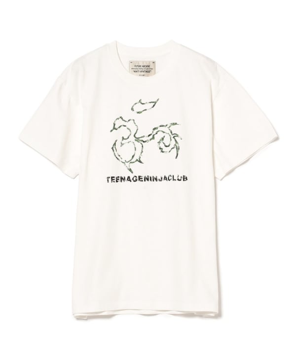 BEAMS(ビームス)【別注】TEENAGENINJACLUB × FUTURE ARCHIVE BEAMS(ビームス)【別注】TEENAGENINJACLUB × FUTURE ARCHIVE