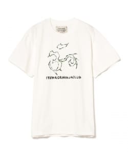【別注】TEENAGENINJACLUB × FUTURE ARCHIVE / NINJA T-SHIRTS