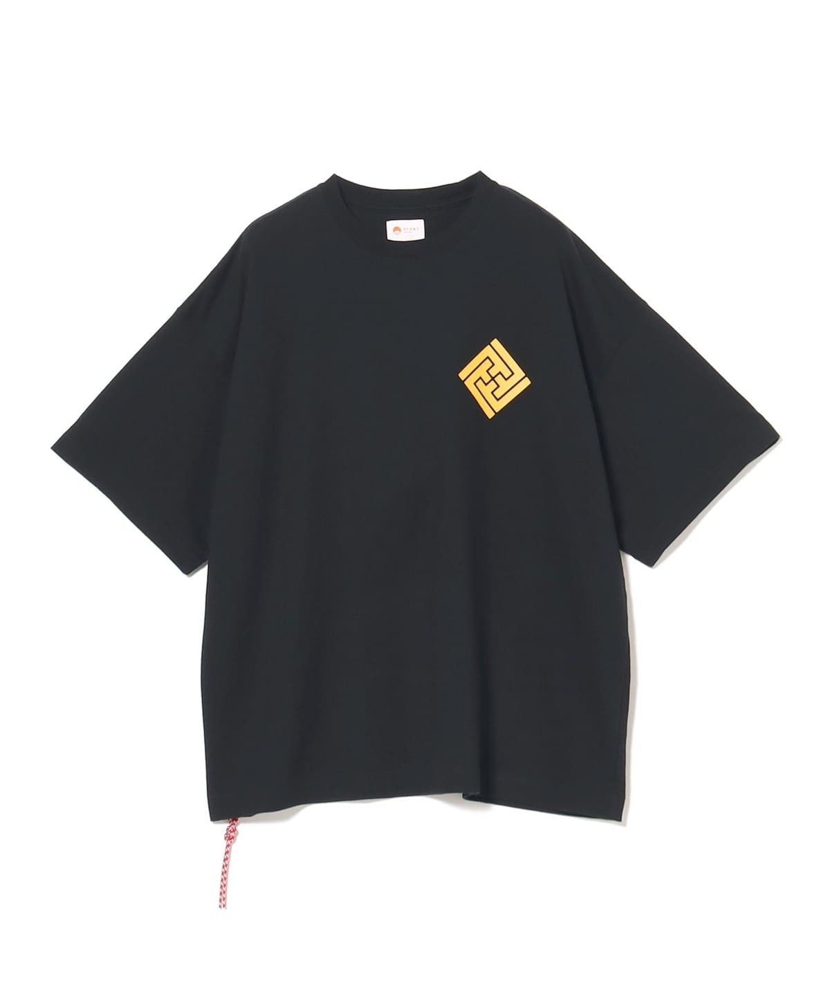 BEAMS JAPAN（ビームス ジャパン）雷 プリント Tシャツ（Tシャツ・カットソー Tシャツ）通販｜BEAMS