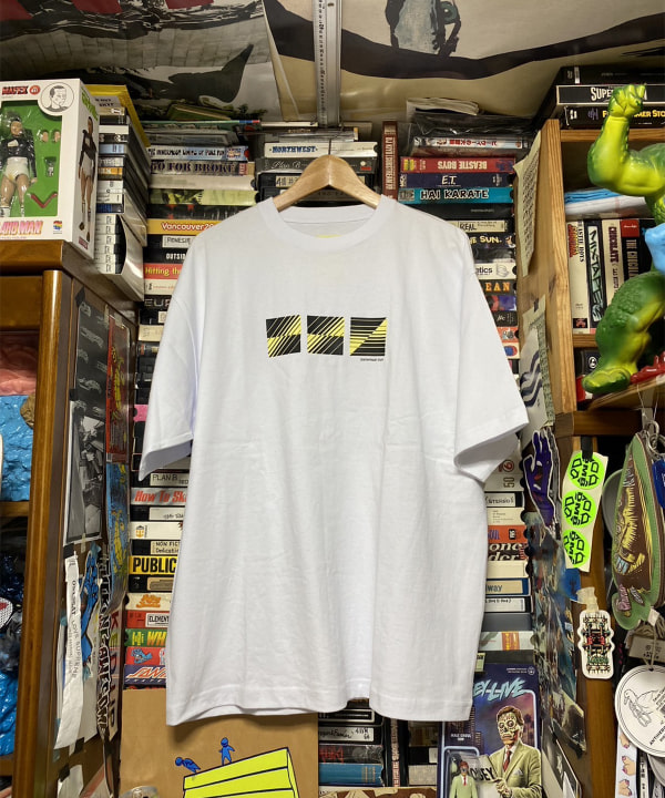 BEAMS（ビームス）SSZ / CUBE PRINT T-shirt（Tシャツ・カットソー プリントTシャツ）通販｜BEAMS