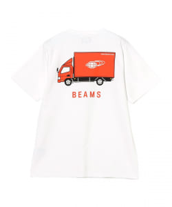BEAMS卡车 T 恤