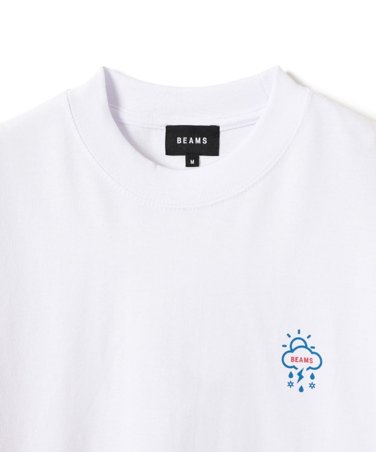 BEAMS（ビームス）ALWAYTH / LOGO Tshirts（Tシャツ・カットソー