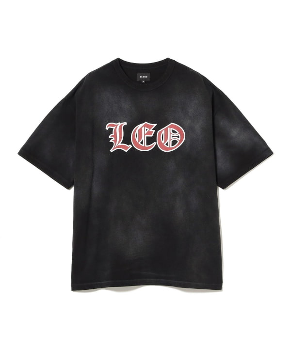 BEAMS カレッジ フェード スウェット BEAMS（ビームス）の「フェード スウェット クルーネック